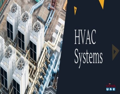 Get Advanced Solutions for HVAC System in Bahrain