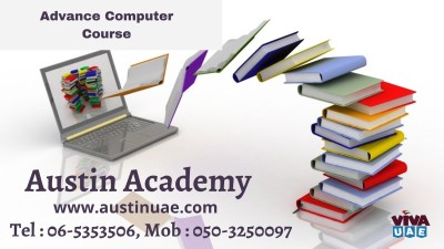 Basic Computer  Training in Sharjah With Great Offer call 0503250097