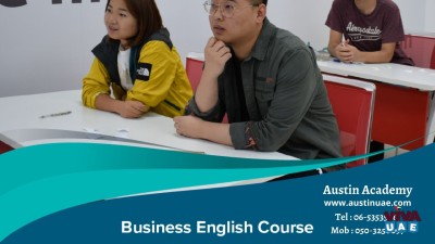 Business English Training in Sharjah With Great Discount call 0503250097