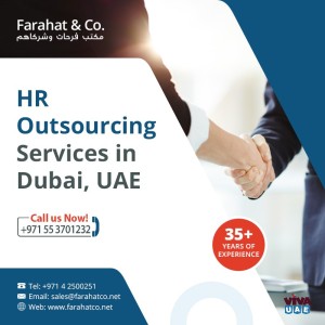 Outsource HR Services in UAE - All HR Operations in One place 