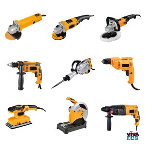 Hardware and Power Tool Supplies in Dubai