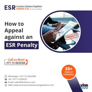 Appeal against an ESR Penalty in Dubai