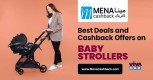 Get Baby Strollers Online at Best Deals