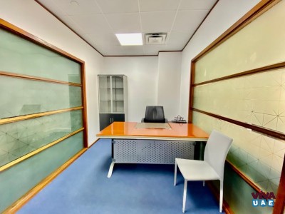 Peaceful & Spacious Office || Direct From Owner