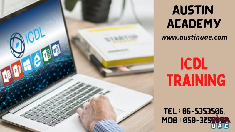 ICDL Training in Sharjah With Great Discount 0503250097
