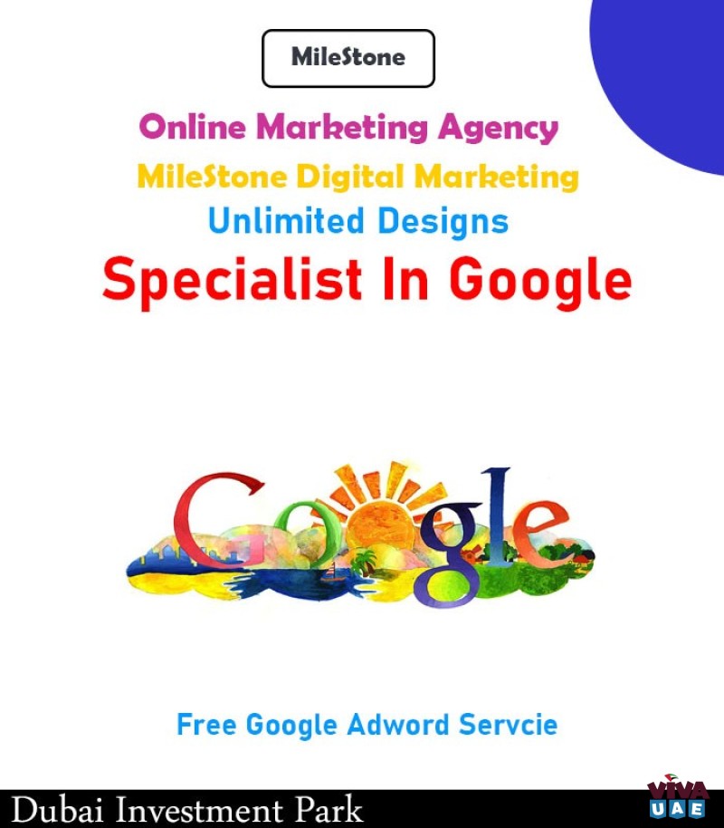 Mile Stone Online Marketing Services , Google AdSense , Digital marketing with SEO  