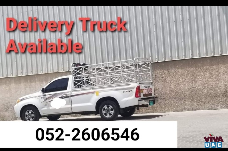 1 ton pickup for Rental In Dubai 0522606546