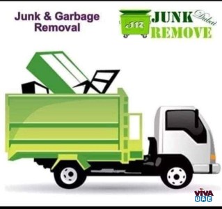 Garbage Collection junk removal in Jumeirah park 0522606546