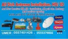 Iptv service and dish tv services 0557401426