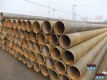 Chinese Bestar Steel Supply SSAW steel pipe