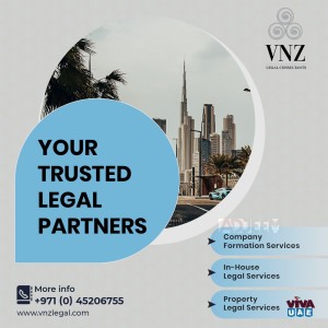 Your Trusted Legal Partner in Dubai