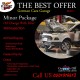 Car Engine Oil Change , Brake Pad Change , Engine Repairing , Gear Repairing 