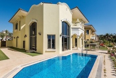 Villas for sale in Palm Jumeirah