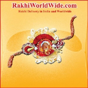 Send the Best Rakhi Sweets Platter to USA 