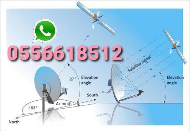 Al Qusais Satellite Dish Installation 0556618512