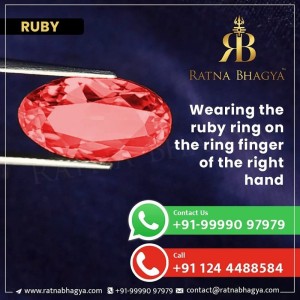 Buy pure ruby to get incredible benefits