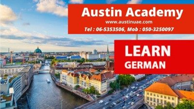 German Training in sharjah With Great Discount 0503250097
