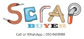 Scrap Buyer in Dubai Area 050-9618988