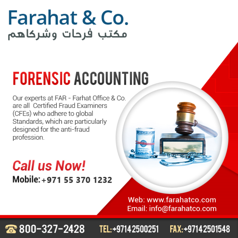 Book free consultation today- Forensic Audit, Fraud Investigation 