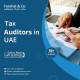 Tax Audits in UAE - Call us +971 55 4828368