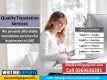 Get the best translation from the experts Call +971569626391 in UAE
