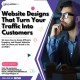 A WEB DESIGN COMPANY WITH A DESIGN MINDSET