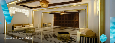 Luxury Apartment For Sale in Jumeirah City