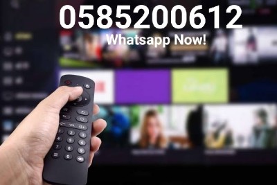 African IPTV Channels in Dubai 0585200612