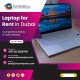 Affordable and Reliable Laptop Rental Services in UAE