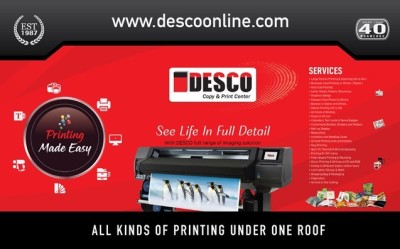 DESCO Printing