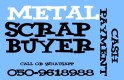 050-9618988 Scrap Buyers Company Dealers Near Me in Dubai 