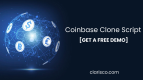 Coinbase Clone Script | Get a Free Demo