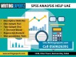 To get expert assistance for SPSS related requirements in UAE Call +971569626391