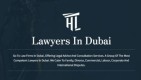 Accident Lawyers in Dubai