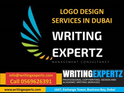 For innovative logo design services Call +971569626391 or visit writingexpertz.com in UAE