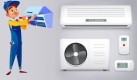 Ac repair service Al nahda 0552641933