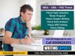 For taking guidance from best thesis writing company in UAE Call +971569626391