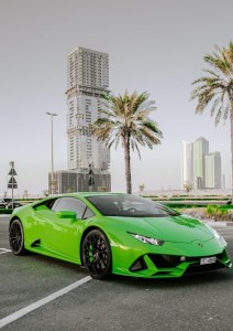 Lamborghini Huracan 2022