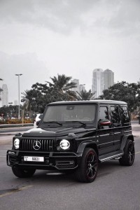 Mercedes-AMG G63 Edition1 Night Package