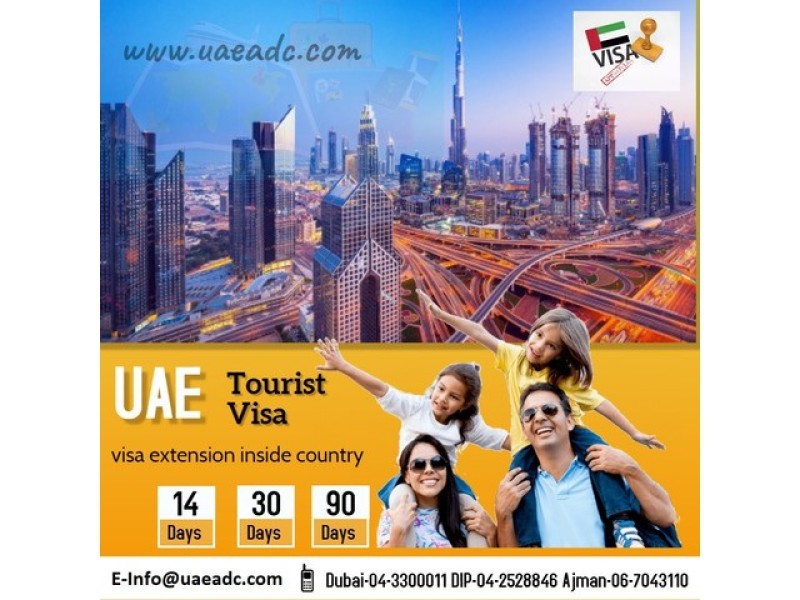 Tourist Visa in UAE
