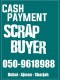 UAE Scrap Buyers and Scrap Dealers 050-9618988