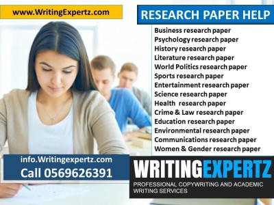 To receive the best research paper writing help for MBA Call +971569626391