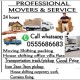 Movers And Packers In Al Quoz 0555686683