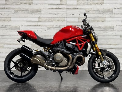 2016 Ducati Monster 1200s available for sale