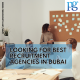 looking for  best recruitment agencies in Dubai