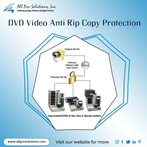 Everything You Should Know About DVD Video Anti Rip Copy Protection