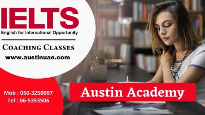 IELTS Training in Sharjah with a great offer 0503250097