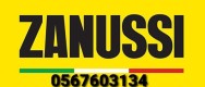 Zanussi Service center in 0567603134