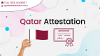 Qatar Certificate Attestation 