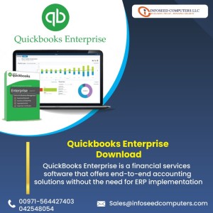 QuickBooks enterprise | QuickBooks desktop enterprise